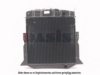 MERCE 3145004702 Radiator, engine cooling